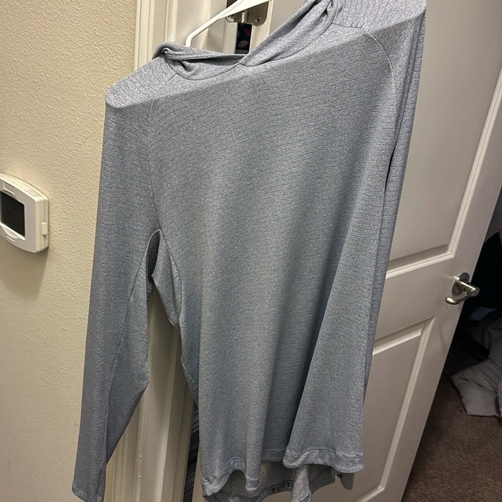 Lululemon men’s dry sense hoodie